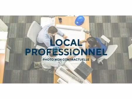 bureau de prestige de 107 m2 en location - quimper  bretagne