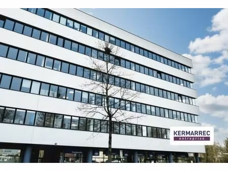 prestigieux bureau de 145 m2 en location - rennes  bretagne