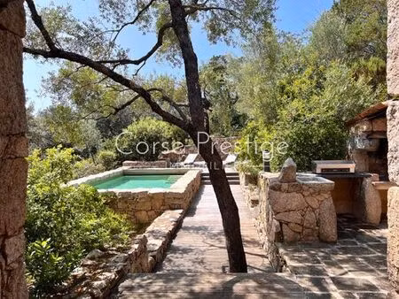 maison de prestige en location olmeto  corse