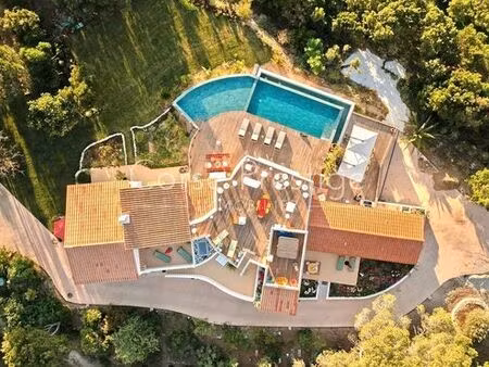 villa de 6 chambres de luxe en location ajaccio  corse