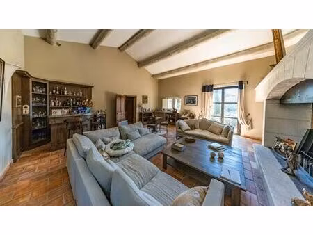 villa de 6 pièces de luxe en vente les baux-de-provence  france