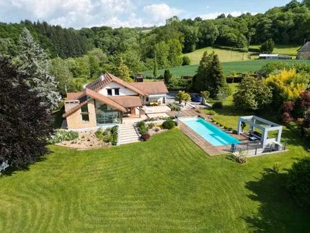 villa de 7 pièces de luxe en vente valencogne  france