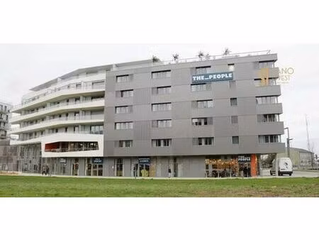 bureau prestigieux de 202 m2 en location - caen  normandie