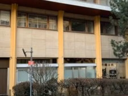 bureau de prestige de 245 m2 en location - metz  france