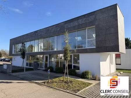 bureau prestigieux de 115 m2 en location - mont-saint-aignan  normandie