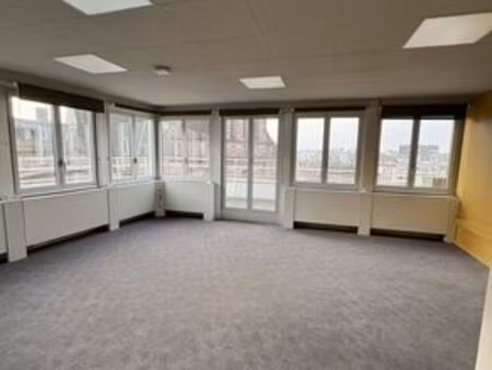 prestigieux bureau de 90 m2 en location - strasbourg  grand est