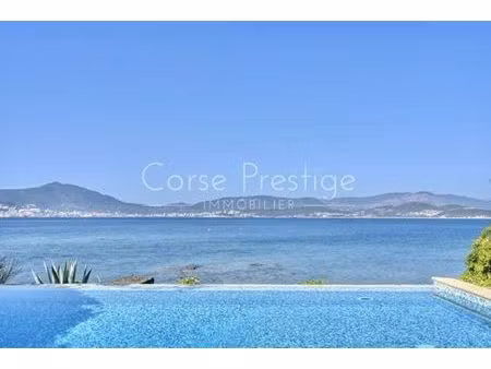 maison de prestige de 260 m2 en location ajaccio  france