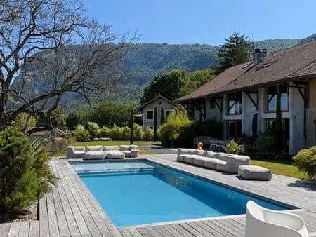 propriété de campagne de prestige de 21 pièces en vente archamps  auvergne-rhône-alpes