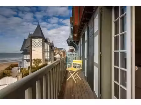 maison de luxe de 110 m2 en location trouville-sur-mer  normandie