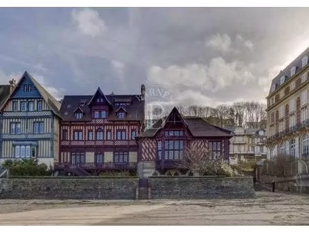 maison de prestige en location trouville-sur-mer  normandie