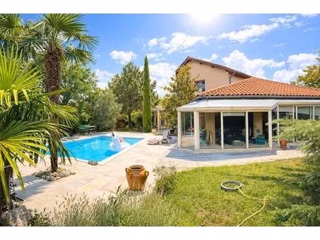 villa de 6 pièces de luxe en vente saint-genis-laval  france