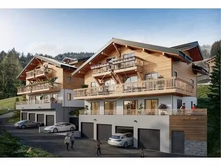 duplex de luxe de 3 pièces en vente saint-jean-d'aulps  france