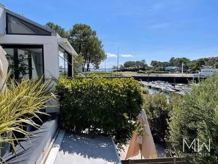 appartement de luxe 4 chambres en location à lège-cap-ferret  nouvelle-aquitaine