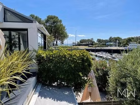 prestigieux appartement en location lège-cap-ferret  nouvelle-aquitaine