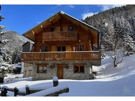 chalet de prestige de 8 pièces en vente charmaix  france