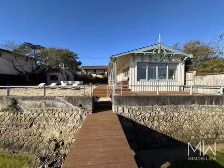 villa de 4 pièces de luxe en location cap ferret  nouvelle-aquitaine