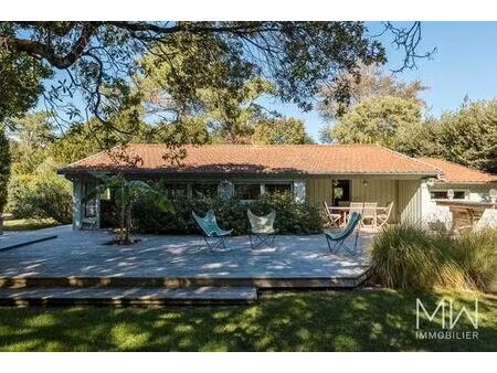 villa de 6 pièces de luxe en location cap ferret  nouvelle-aquitaine