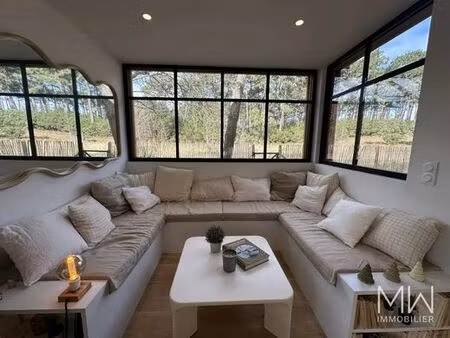 villa de luxe de 6 pièces en location lège-cap-ferret  france