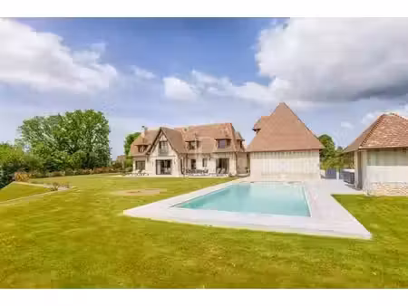 maison de luxe de 7 pièces en location à touques  france
