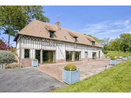 villa de luxe de 6 pièces en location trouville-sur-mer  france