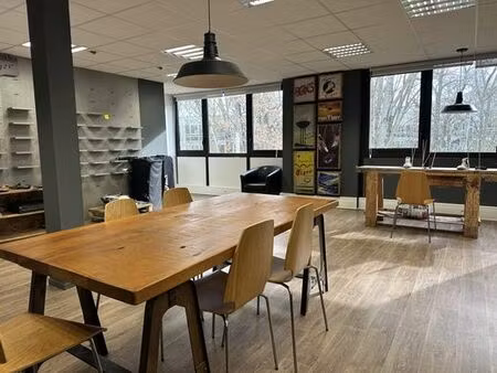 prestigieux bureau de 303 m2 en location - labège  occitanie