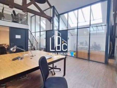 bureau de prestige de 651 m2 en location - nantes  pays de la loire