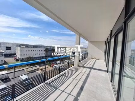 bureau de prestige de 417 m2 en location - nîmes  france