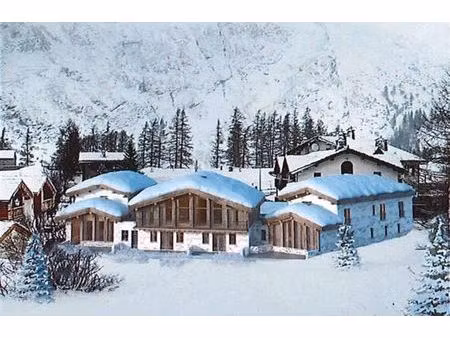 chalet de luxe de 131 m2 en vente bessans  france
