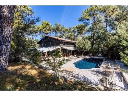 maison de luxe de 7 chambres en location à lège-cap-ferret  france