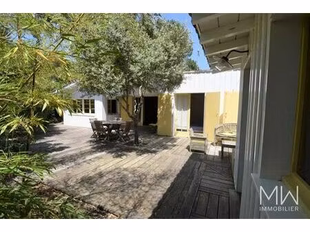 maison de prestige de 60 m2 en location lège-cap-ferret  nouvelle-aquitaine