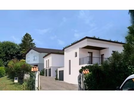 maison de luxe de 3 chambres en vente à gaillard  auvergne-rhône-alpes