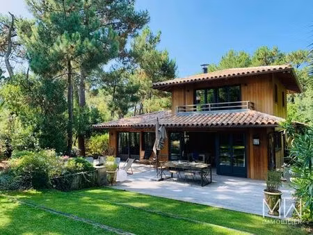 maison de 6 pièces de luxe en location à lège-cap-ferret  nouvelle-aquitaine