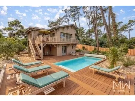 villa de 6 pièces de luxe en location cap ferret  france