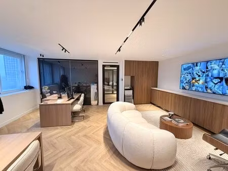 bureau de prestige de 270 m2 en location - clichy  france