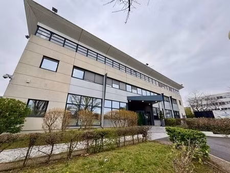 bureau de prestige de 550 m2 en location - gennevilliers  france