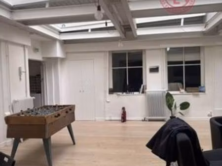 bureau prestigieux de 60 m2 en location - chatelet les halles  louvre-tuileries  palais ro