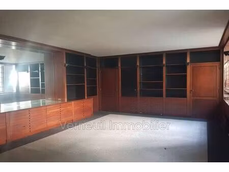 bureau de prestige de 202 m2 - tour eiffel  invalides – ecole militaire  saint-thomas d’aq