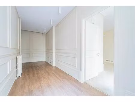bureau prestigieux de 231 m2 en location - la muette  auteuil  porte dauphine  paris  île-