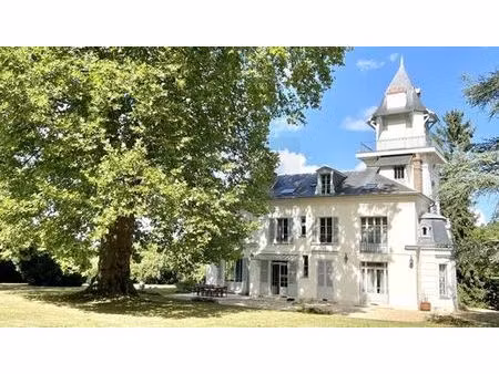 maison de 15 pièces de luxe en location à barbizon  france