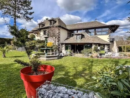 maison de 10 pièces de luxe en vente à marigny-saint-marcel  auvergne-rhône-alpes