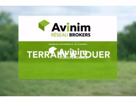 terrain de 883 m2 en vente - poincy  france