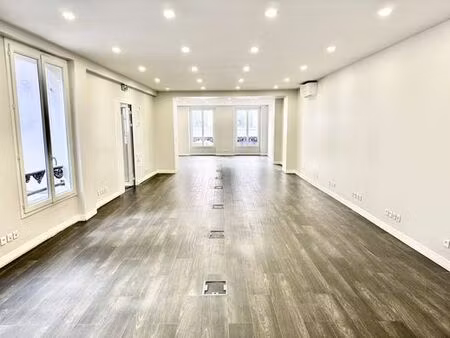 bureau prestigieux de 154 m2 en location - montorgueil  sentier  vivienne-gaillon  france