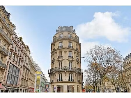 bureau de prestige de 120 m2 en location - champs-elysées  madeleine  triangle d’or  franc