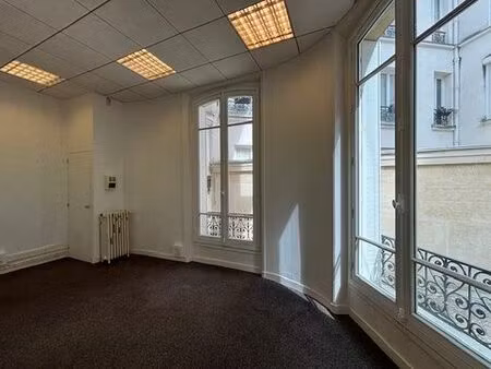 prestigieux bureau de 109 m2 en location - champs-elysées  madeleine  triangle d’or  paris