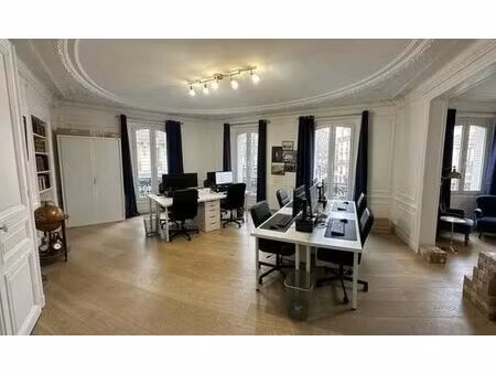 bureau de prestige de 760 m2 - canal saint martin  château d’eau  porte saint-denis  paris