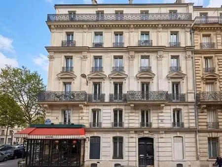 bureau prestigieux de 760 m2 en location - canal saint martin  château d’eau  porte saint-