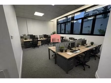 bureau de prestige de 90 m2 en location - saint-mandé  france