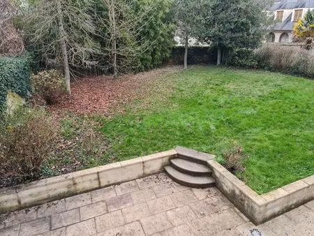 maison de luxe 3 chambres en location à bièvres  france