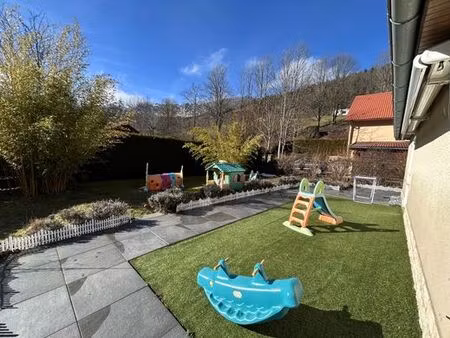 maison de luxe de 140 m2 en vente jougne  bourgogne-franche-comté