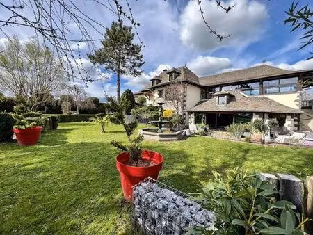 villa de 10 pièces de luxe en vente annecy  auvergne-rhône-alpes